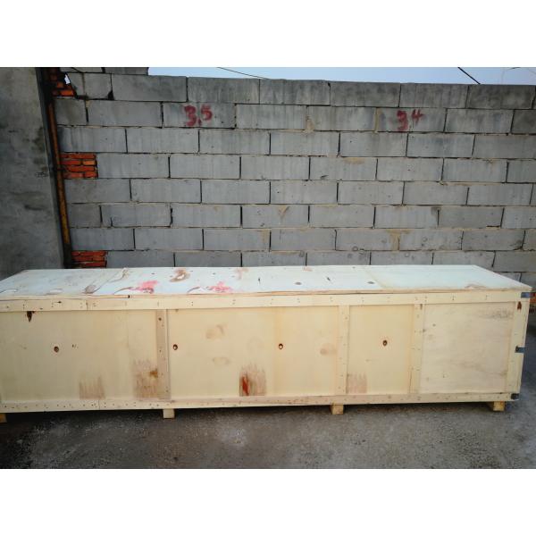 Tuyauterie flexible d'acier inoxydable de Hastelloy B-2 de grand diamètre pour Bolier