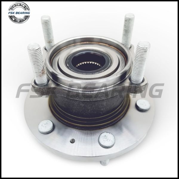 P11-3301210 Rear Wheel Hub Bearing Unit Shaft Head For Chery Weilin X5 High Precision