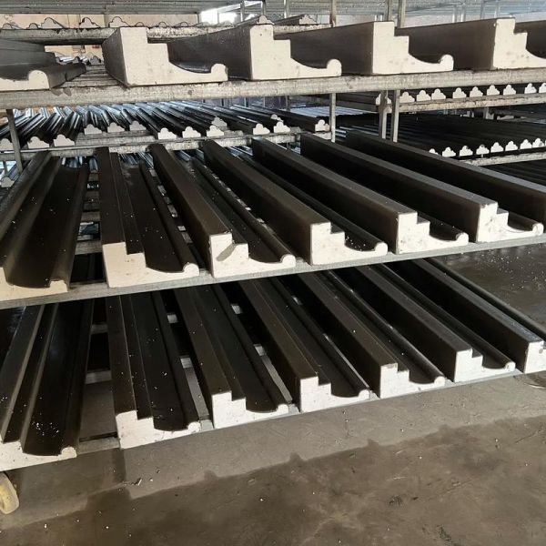 Roof Molding Architectural Modern EPS Exterior Foam Trim Stucco For Villa Building