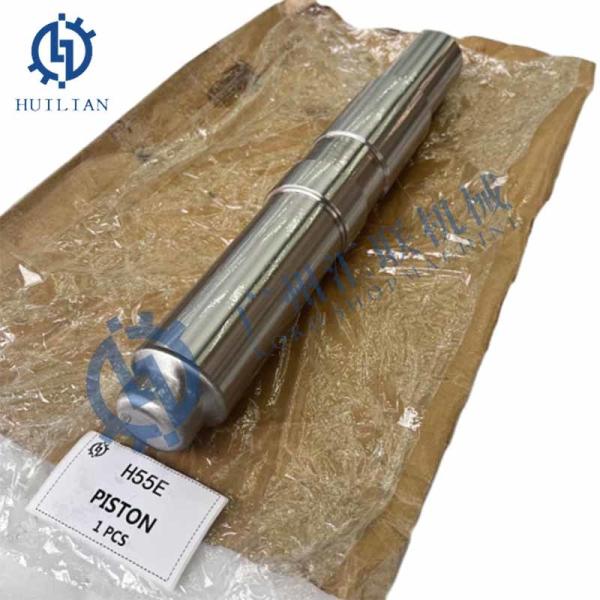 H55E H70 Hydraulic Breaker Hammer Piston For Rock Hammer Parts H140ES 120H 86633047 86638970 Seal Diaphragm