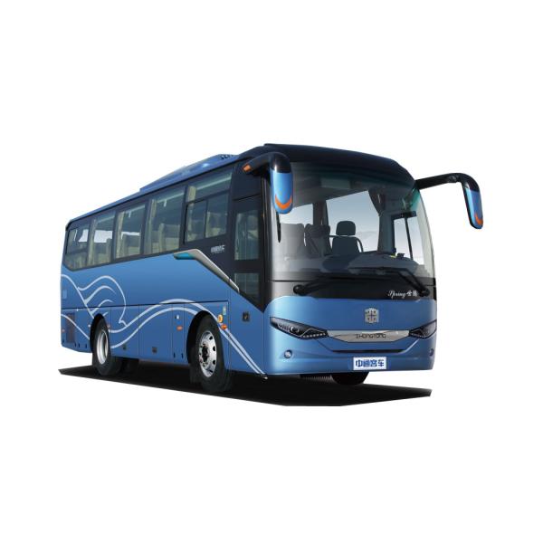 Blue Diesel 31 Seater 40 Seater Coach Traffic Bus Rear Rear Drive 6×2