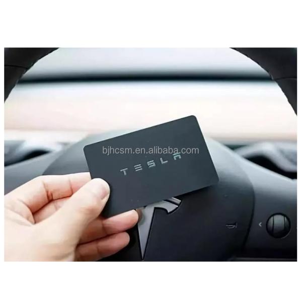 Experience the Convenience of Tesla NFC Card Key for DHL EMS Fedex Shipping