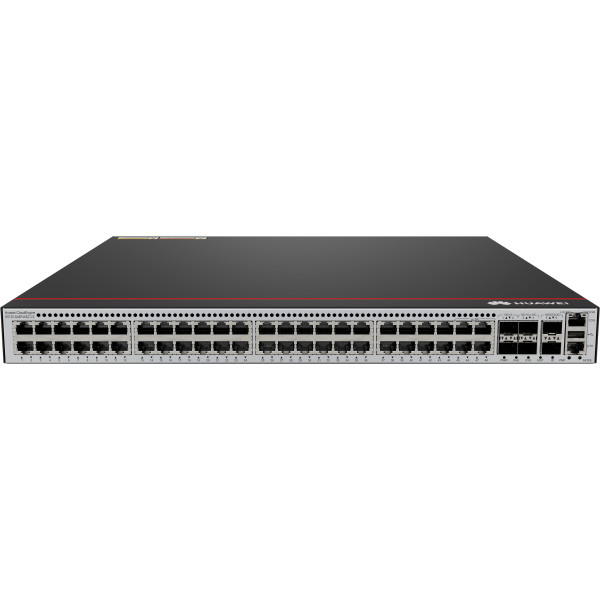 High-Performance 48 Port Gigabit Huawei Enterprise Network Switch With 10G Uplink Stacking
