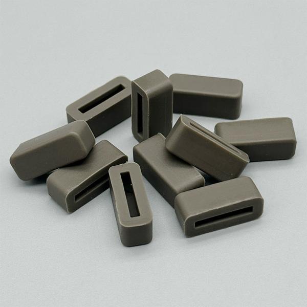 Customized Silicone Mold Production Silicone Rubber Parts Silicone Protective Cover Series