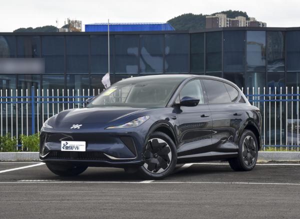 Fabricante pessoal de luxo IM Automóvel elétrico IM LS7 Veículo elétrico a bateria Automóvel novo