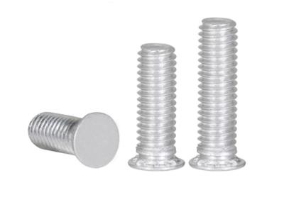 High Quality M10 M12 Carbon Steel 4.8 8.8 10.9 12.9 Clinching STUD Bolt Metal Bolt