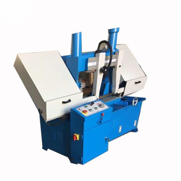 GW4235 Band Saw Precision Grinding Machine , Portable Band Saw Machine