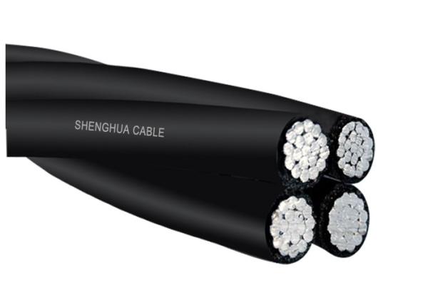 A antena personalizada exterior empacotada cabografa a protecção ambiental