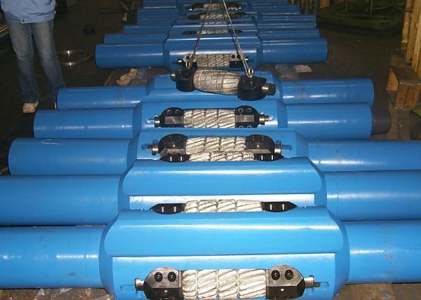 High Strenth Downhole Roller Reamer Cutters 5 7/ 8 '' ~ 28 ''Enlarge Borehole