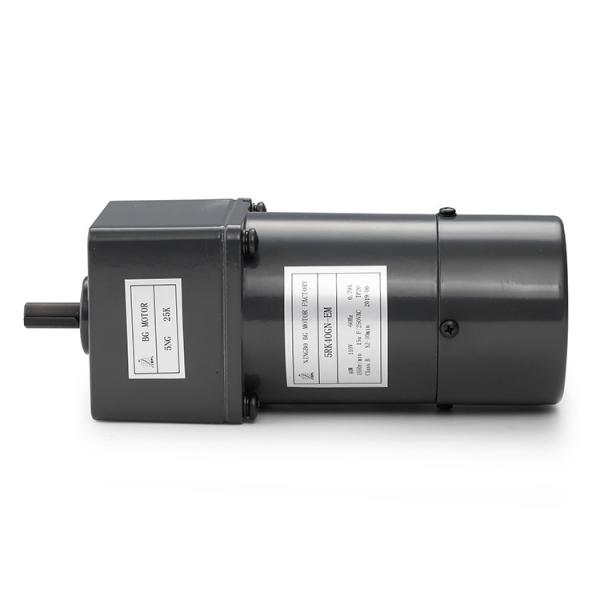 Gearbox Type Eccentric Shaft Gear 40W 90mm 220V Spur Gear AC Brushed Motor for Wall Drill