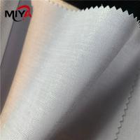 HDPE 100gsm 100 de algodão da camisa por cento entrelinhar kejme'noykejme de fusão do colar