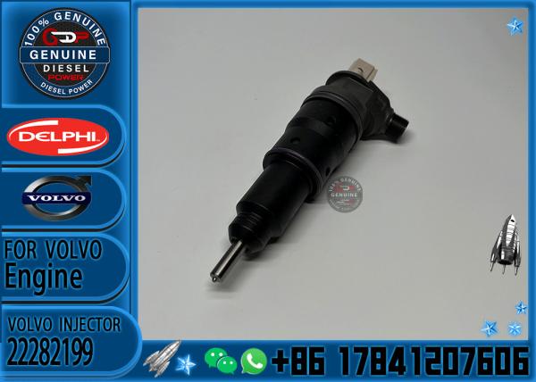 Diesel Fuel Injector 22282199 BEBJ1F06001 BEBJ1F06101 for VOL-VO HDE11 EXT SCR