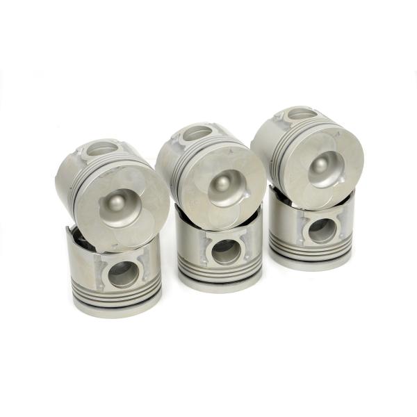 Excavator Diesel Engine Piston 8972874000 For SH220-3 Sumitomo Machine Parts