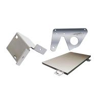Stainless Steel Sheet Metal Stamping Welding Parts Fabrication Polishing