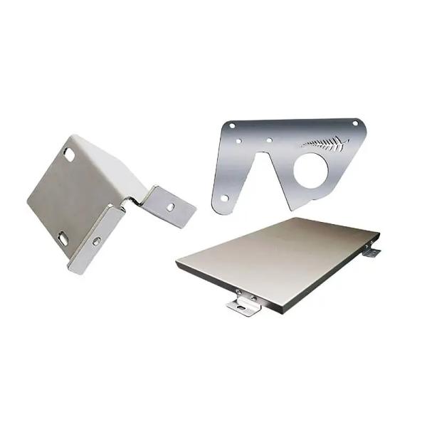 Fabricação de chapas de aço inoxidável