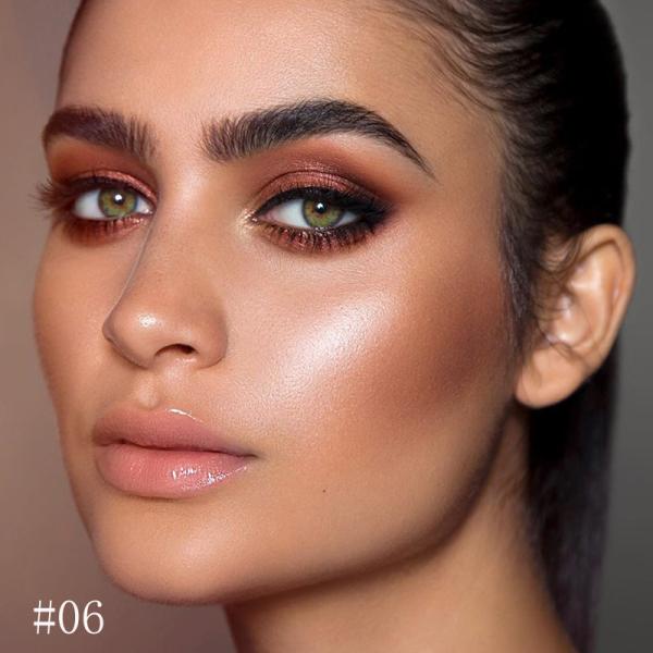 La marque privée la plus vendue Fondation de beauté Crème de maquillage Liquide Fondation végétalienne