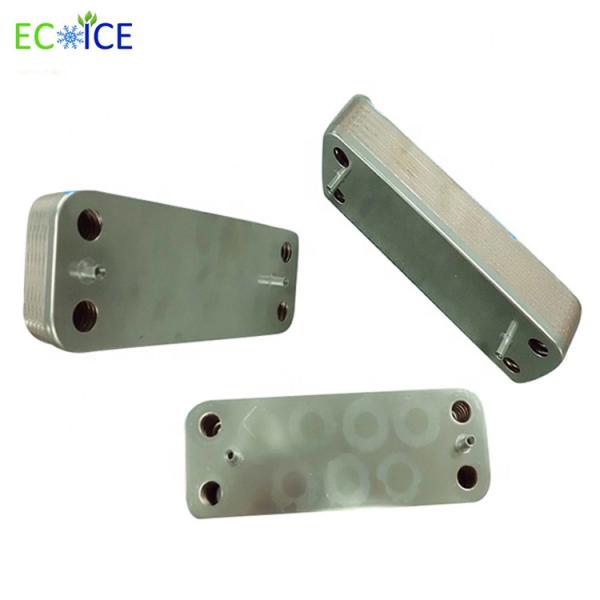 Factory Price Hydraulic Oil Brazed Plate Heat Exchanger for Oil Coolers with good quality low price