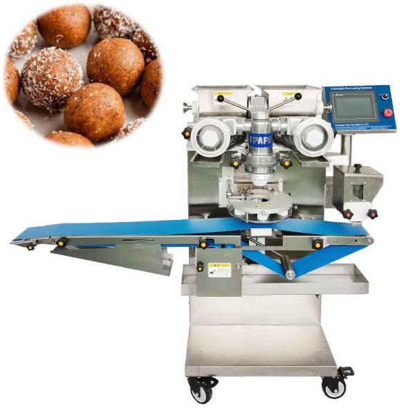 Date Energy Ball Maker P160 Automatic Encrusting Machine 304 Stainless Steel