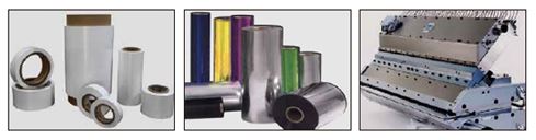 Industrial Advanced Stretch Film Production Line Thermo Shrinkage Packing