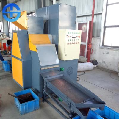 Small Mini 400 Copper Wire Granulator Machine For 0.1-20mm Wire
