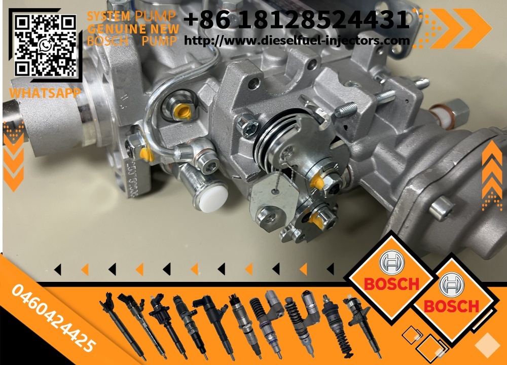 Diesel Fuel Pump VE4/12F1100R932-2 0460424291 3957423 VE PUMP 0460424425 0460424255 0460424378