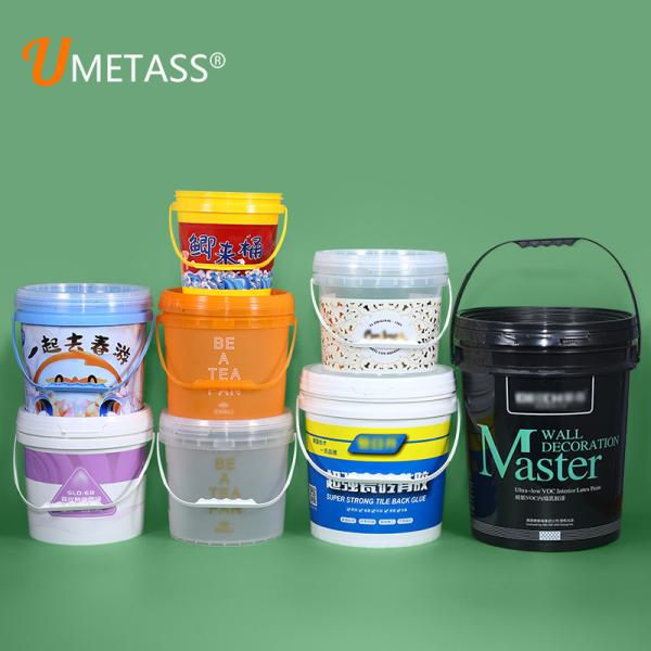 Vaso de fermentação de logotipo personalizado para fermentação de vinagre de vinho de arroz de raiz de rabanete