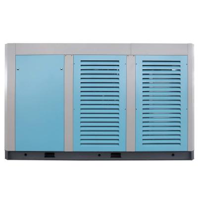 Compressor de ar de parafuso de direcção fixa de um estágio único 315kw 430HP IP23 IP54 IP55