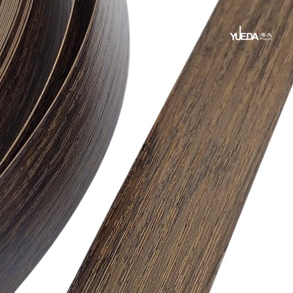 A0839 Wood-Grain Edge Banding | Highly Replicated Original Wood Texture × Eco-Durable × Instant Heat Installation  | 3-in-1 Solution for Both Home & Commercial Decoration