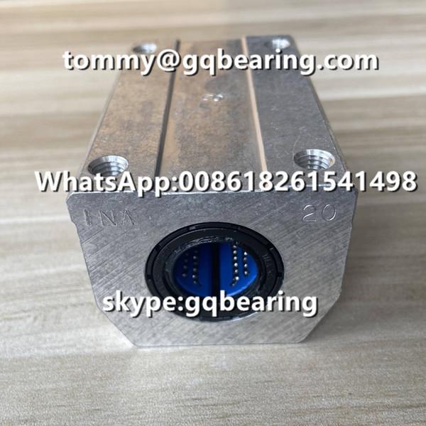 KTSG25-PP-AS 20mm 穴 Gcr15 線形ボールベアリング 自己調整 20*50*60mm