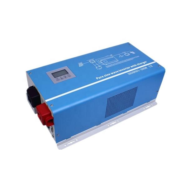 6kw Solar Power Inverter  , Sine Wave Dc To Ac Power Inverter