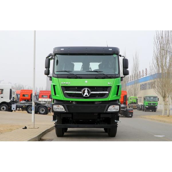 Beiben 6x4 грузовик с подъемником грузовик с подъемником дизельное топливо для африканцев