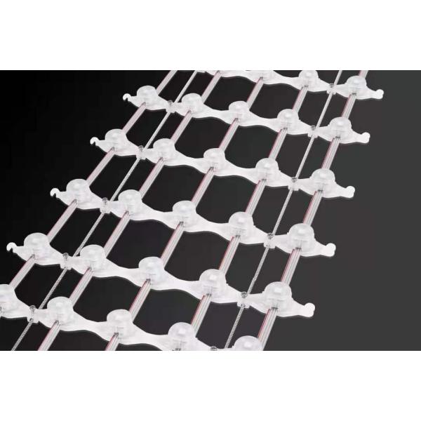 DMX512 привело стену SMD5050 сетки видео- для строя предпосылки