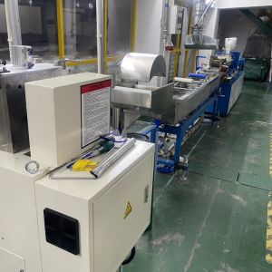 Lab Twin Screw Extruder for High-Temperature Special Plastic Small Trial Production