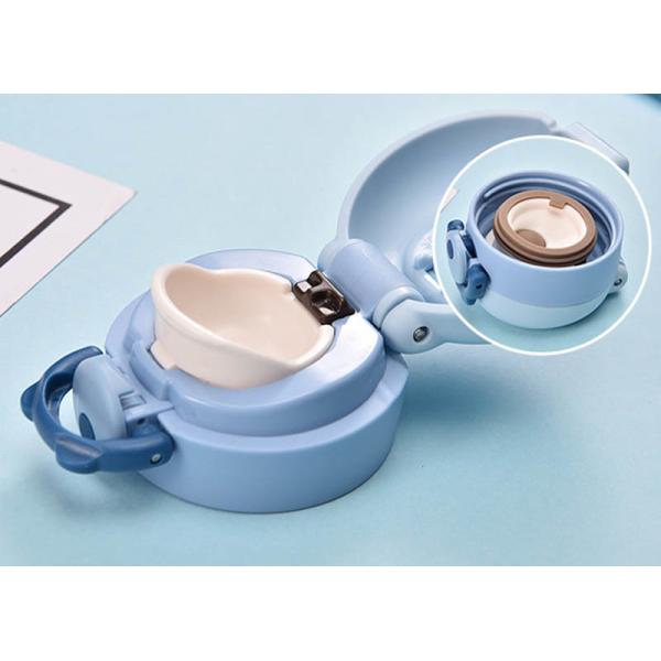 Solid Color Kitchen Household Items Stainless Steel Vacuum Cup Straight Body