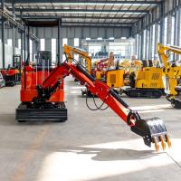 Excavadora de alta qualidade Ce Epa Mini para mineração