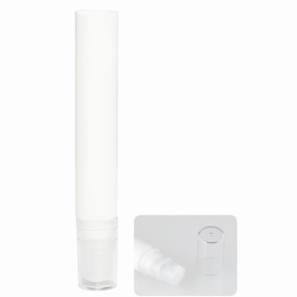 Oval Soft Empty Tube Cosmetic Containers Plastic Tubes Packaging for Cosmetics Cream Lotion Facial Cleanser
