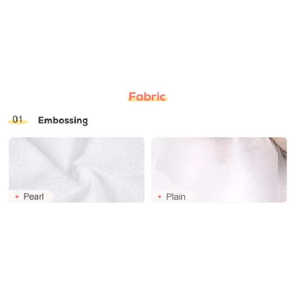 Перевозчик макияжа заботы чувствительной кожи влажный обтирает мягко Biodegradable