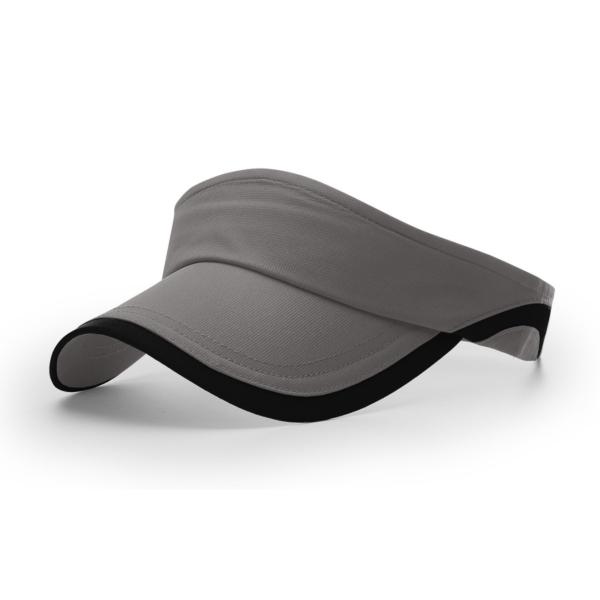 Customization Lightweight Fabric Sun Visor Caps Running Visor Hat