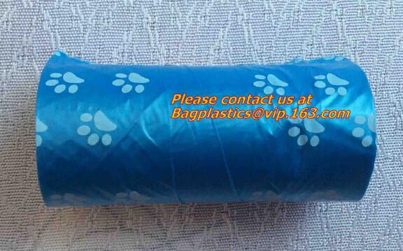 Dog, Waste, Poop Bag, Dogs, Pet Poop, Carrier Bag, Biodegradable Garbage Bag Clean-up Bag