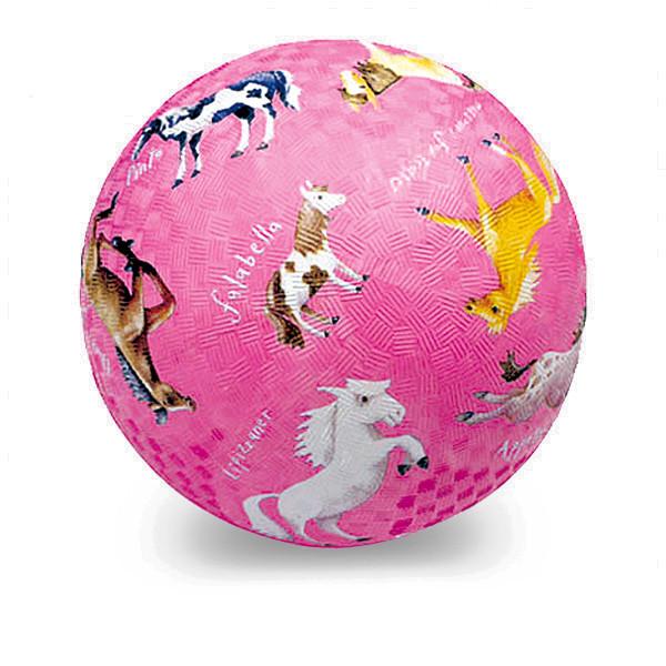 Campo de jogos de borracha Toy Ball inflável 8,5 exterior com bomba de ar