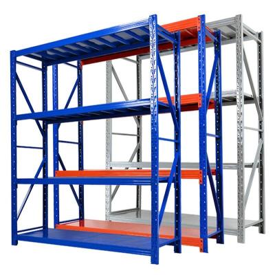 ODM Light Duty Steel Shelving 180kg Adjustable Racking System
