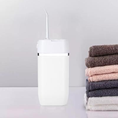 Flosser dental sem corda prático ultraleve, limpeza antiderrapagem dos dentes da picareta da água