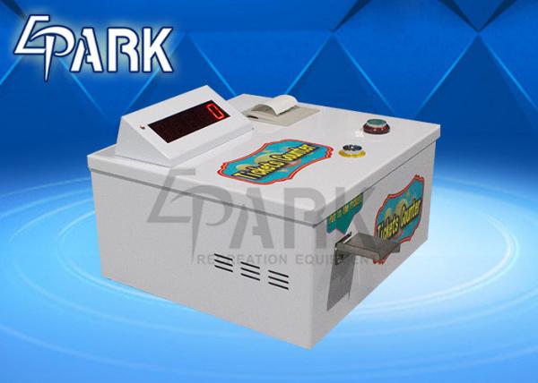 ticket counter EPARK ticket eat machine as coin operated machine accessory