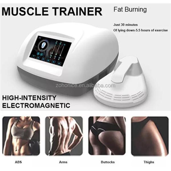 EMS ваяет Hi прибор стимулятора мышцы фитнеса EMS тела RF машины Emt
