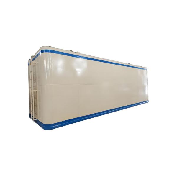Sewage Treatment Equipment Customizable Industrial Effluent Treatment Plants