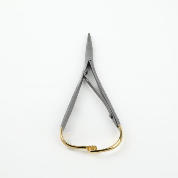 Las piezas de separación metálicas para ortodoncia de plata