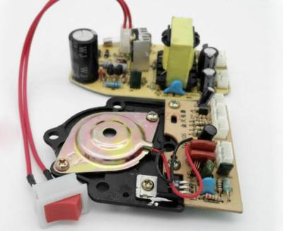Assemblage de circuits imprimés PCBA