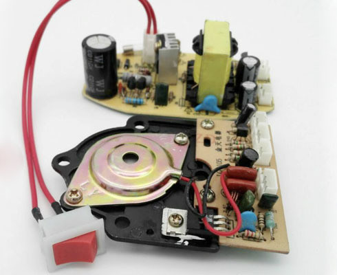 農業スプレーヤー制御 pCB組,PCBA印刷回路板組