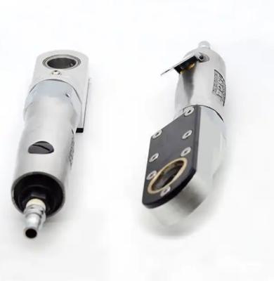 Fast Grinding Spot Welding Electrode Manual Tip Dresser ETD-18F / ETD-18A Handheld Type Pneumatic Tip Dresser