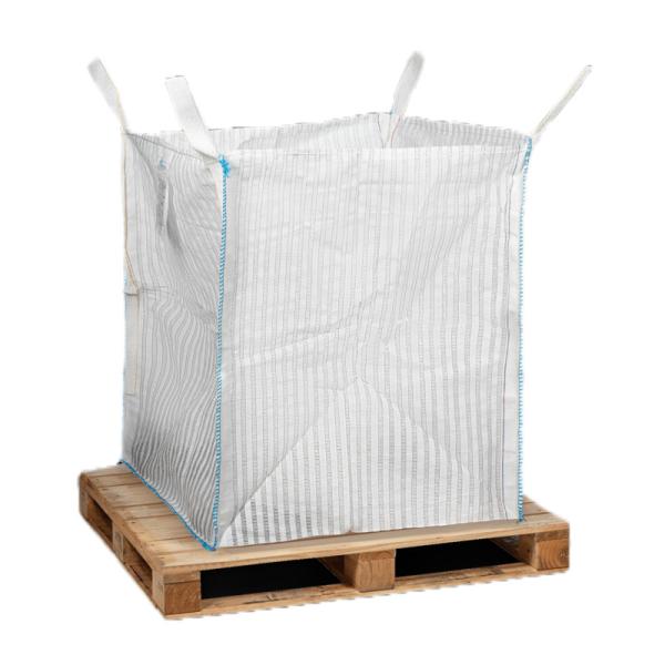 Breathable Customizable Polypropylene Firewood Bag Durable And UV Resistant For Storage